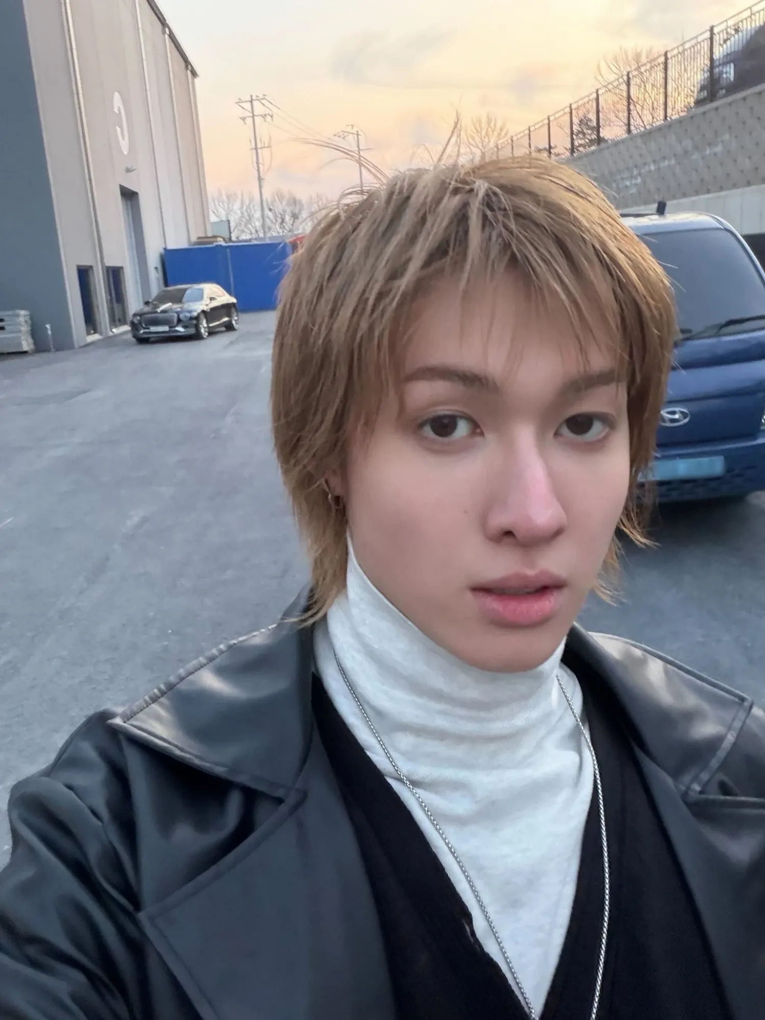 Behind-the-scenes cut of Martin (CORTIS)