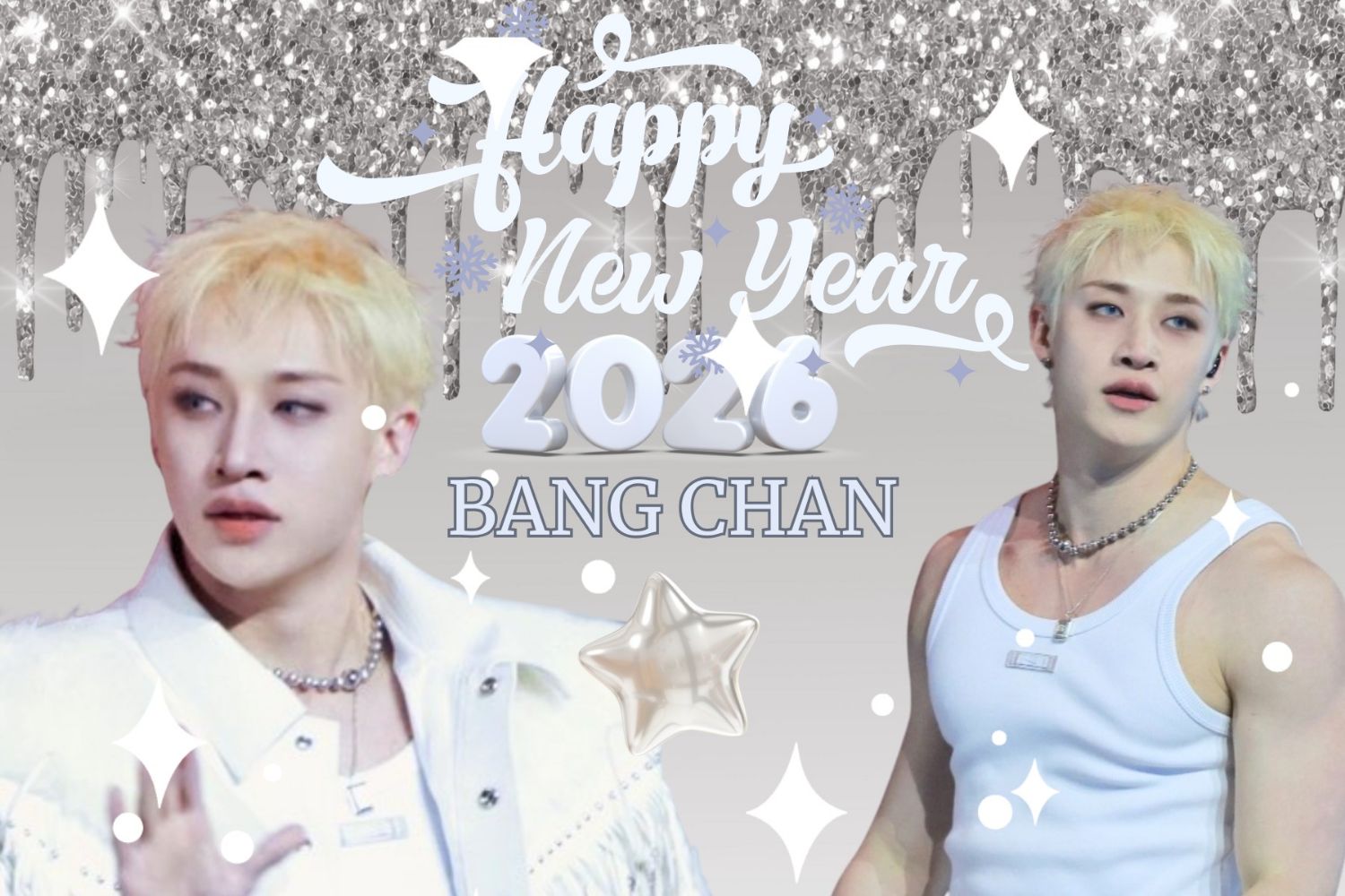 Behind-the-scenes cut of Bang Chan (Stray Kids)