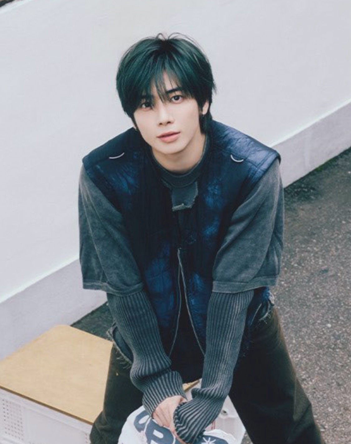 太顯 (TOMORROW X TOGETHER)的最新照片