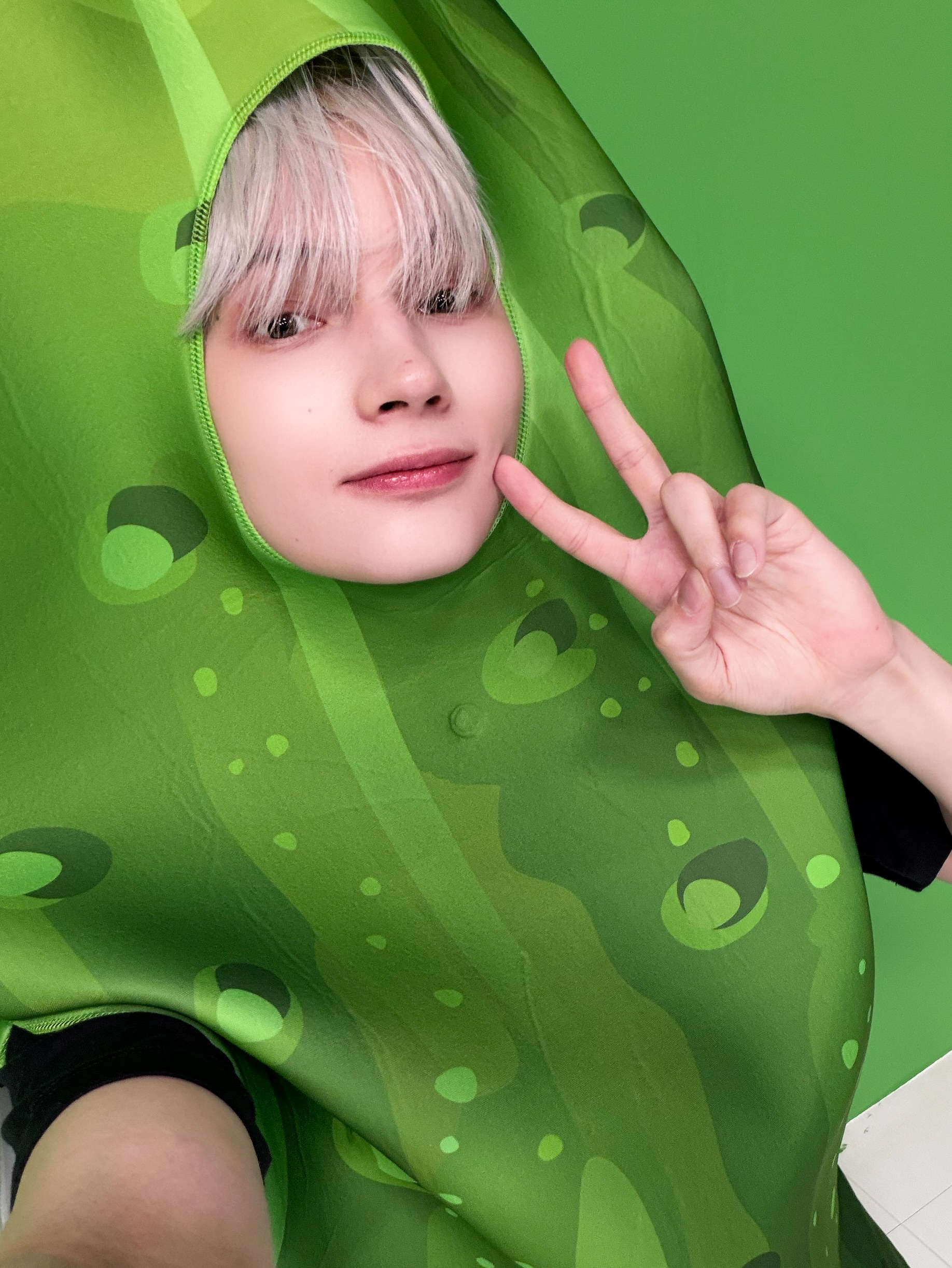 투모로우바이투게더 팬이 찍은 순간