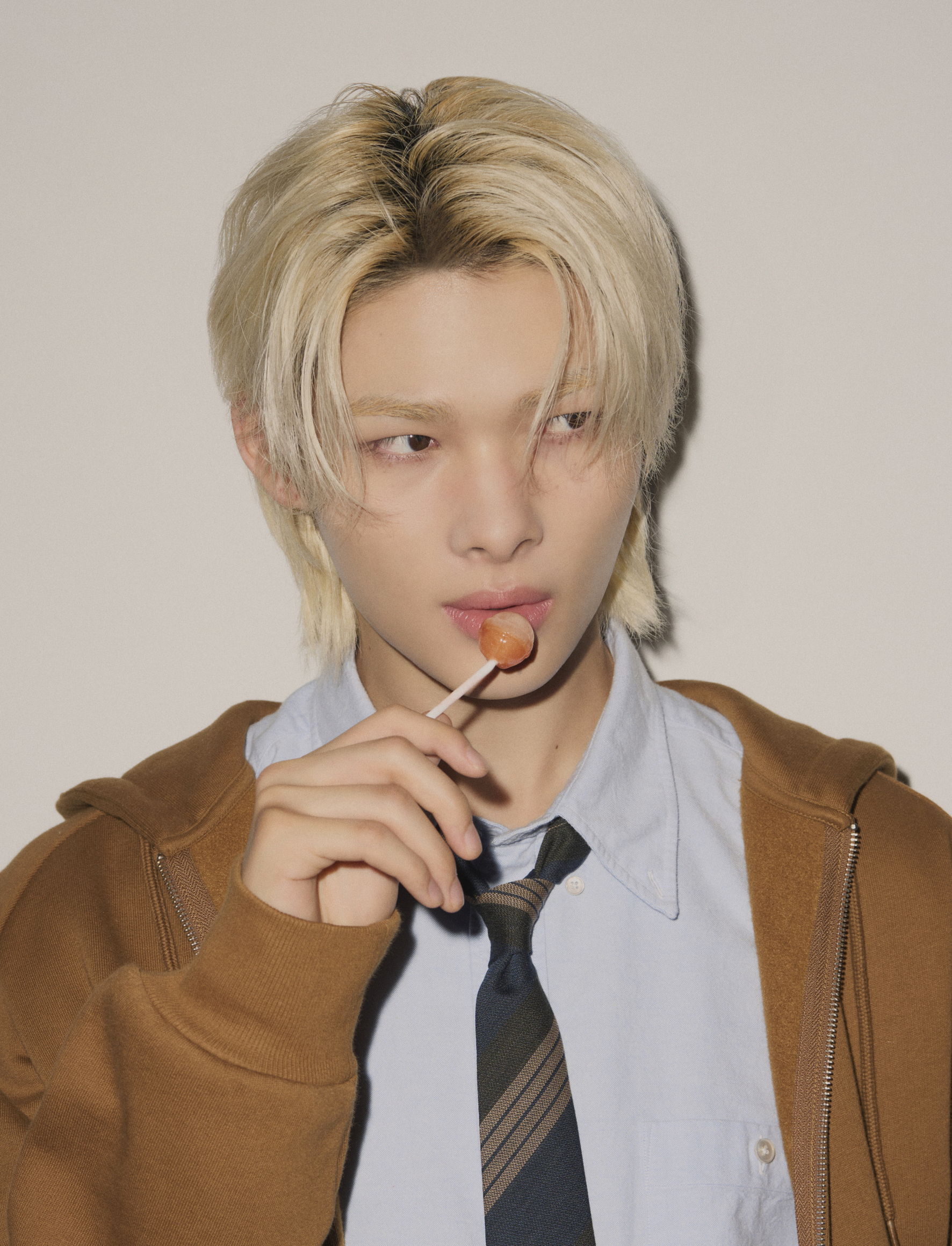 Potret di balik layar NI-KI (ENHYPEN)