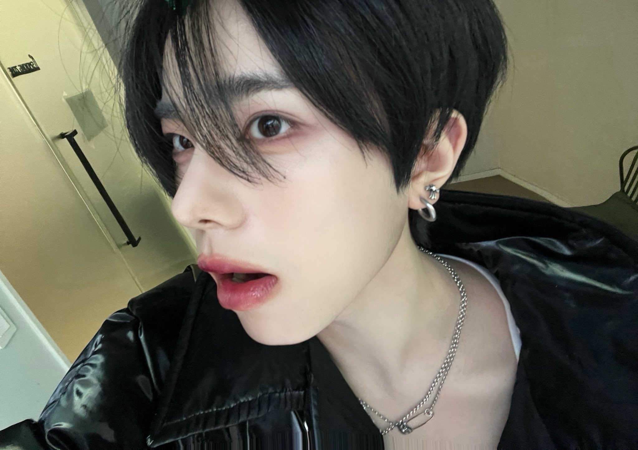 Behind-the-scenes cut of Lee Wonwoo (DAILY:DIRECTION)