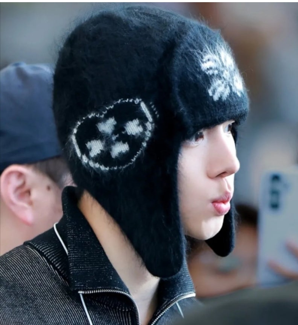 Behind-the-scenes cut of Lee Sangwon (ALPHA DRIVE ONE)