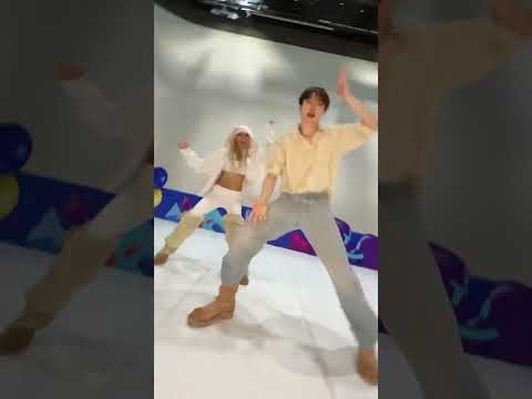 Potret di balik layar So Junghwan (TREASURE)