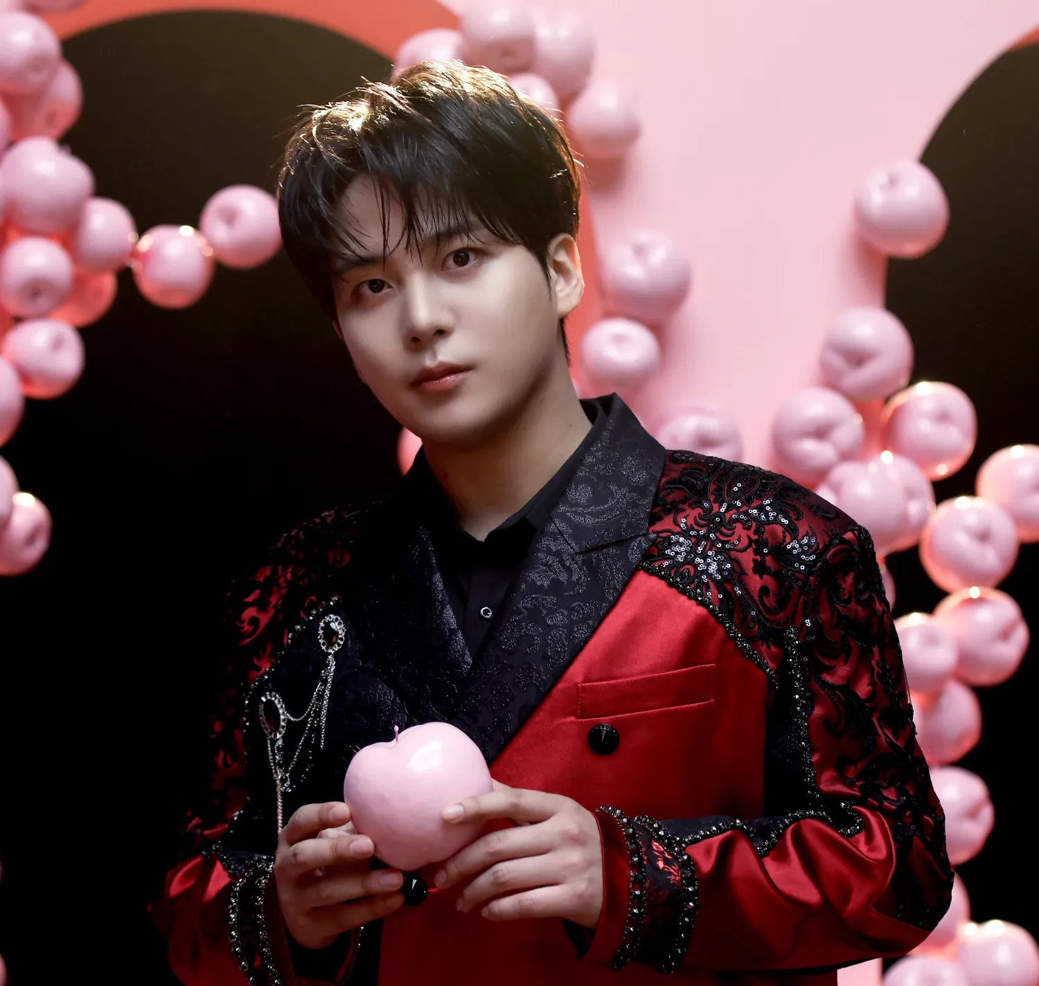Latest photo of Jongho (ATEEZ)
