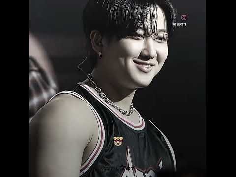 Recent activity shot of Changbin (Stray Kids)