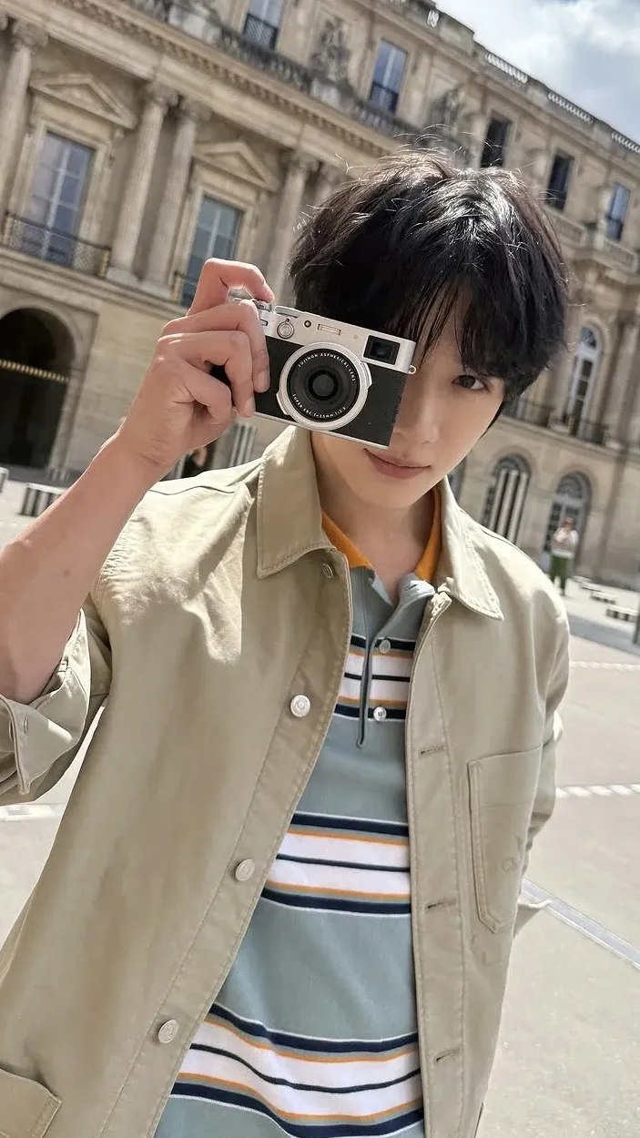 Latest photo of Beomgyu (TOMORROW X TOGETHER)