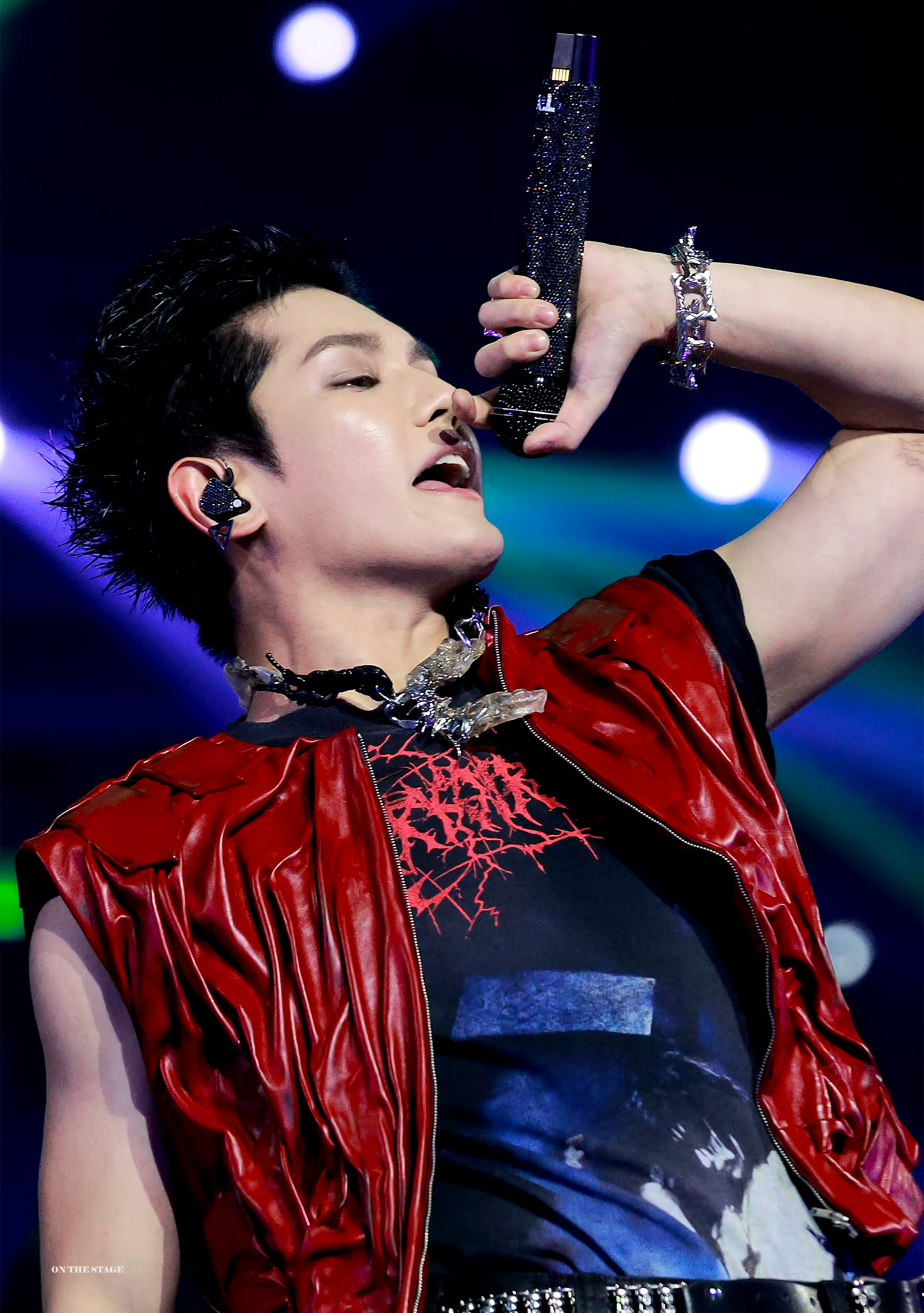 泰容 (NCT 127)粉丝拍下的瞬间