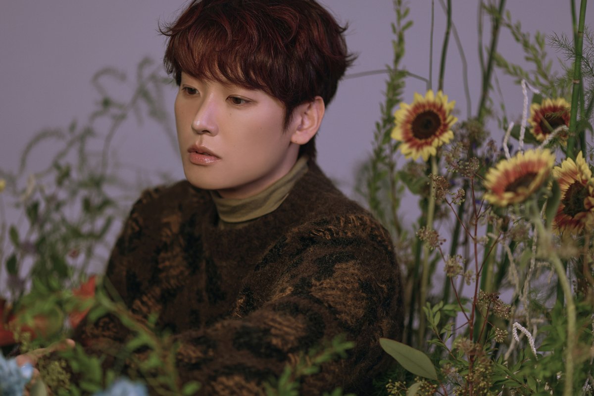 Potret di balik layar SF9