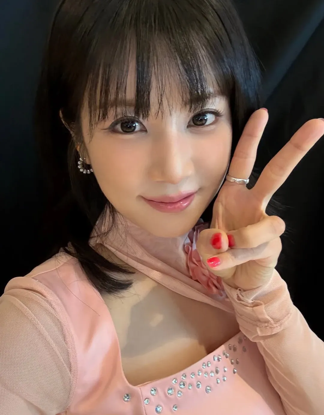 에이핑크의 비하인드 컷