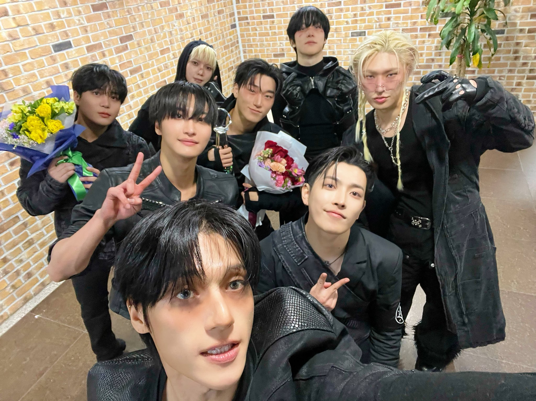 Latest photo of Seonghwa (ATEEZ)