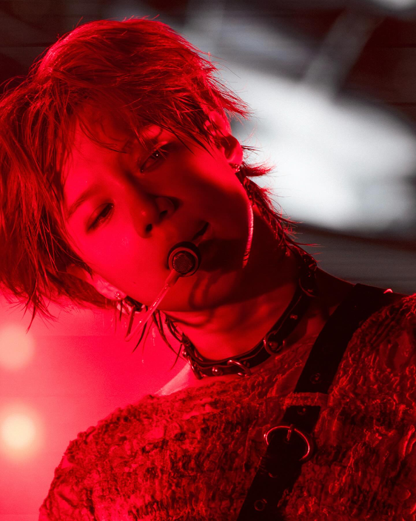 Behind-the-scenes cut of Taemin (SHINee)