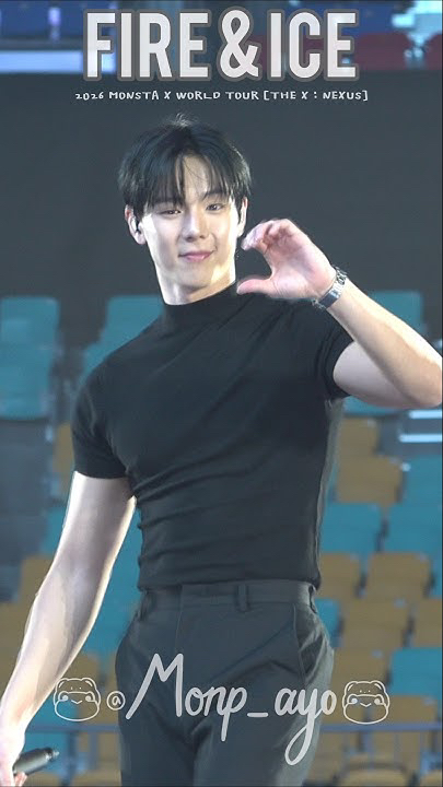 The most beloved wallpaper among Shownu (MONSTA X)'s fans