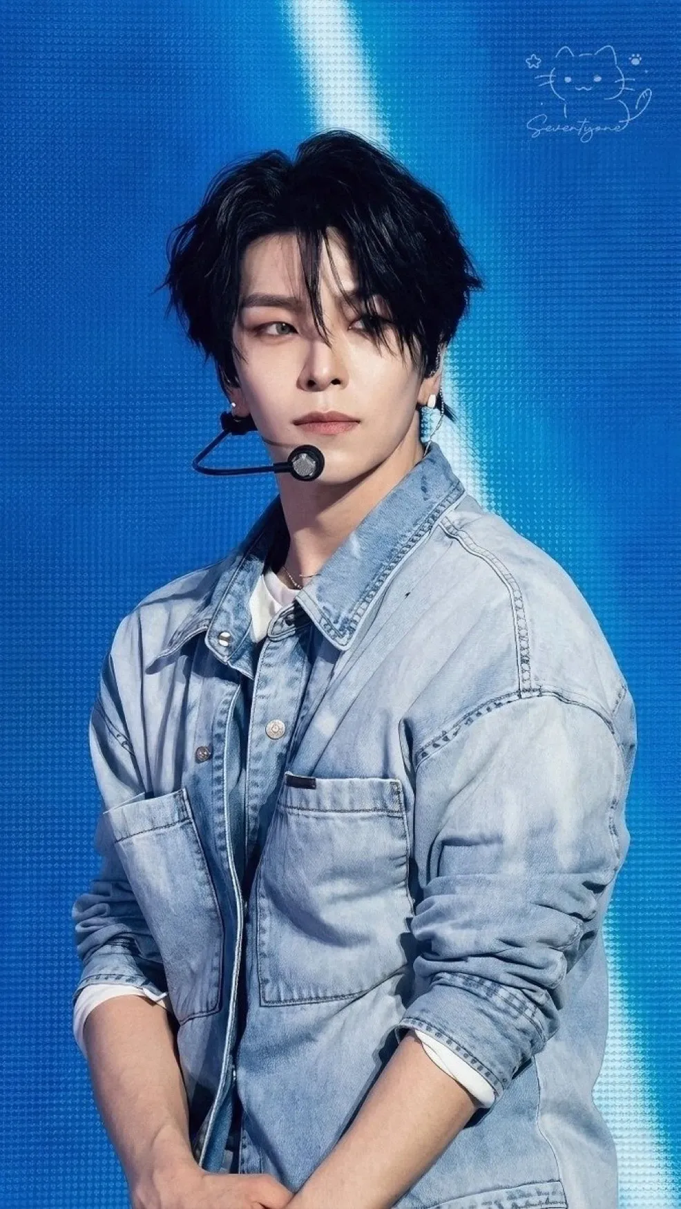 Latest photo of He Xinlong (ALPHA DRIVE ONE)