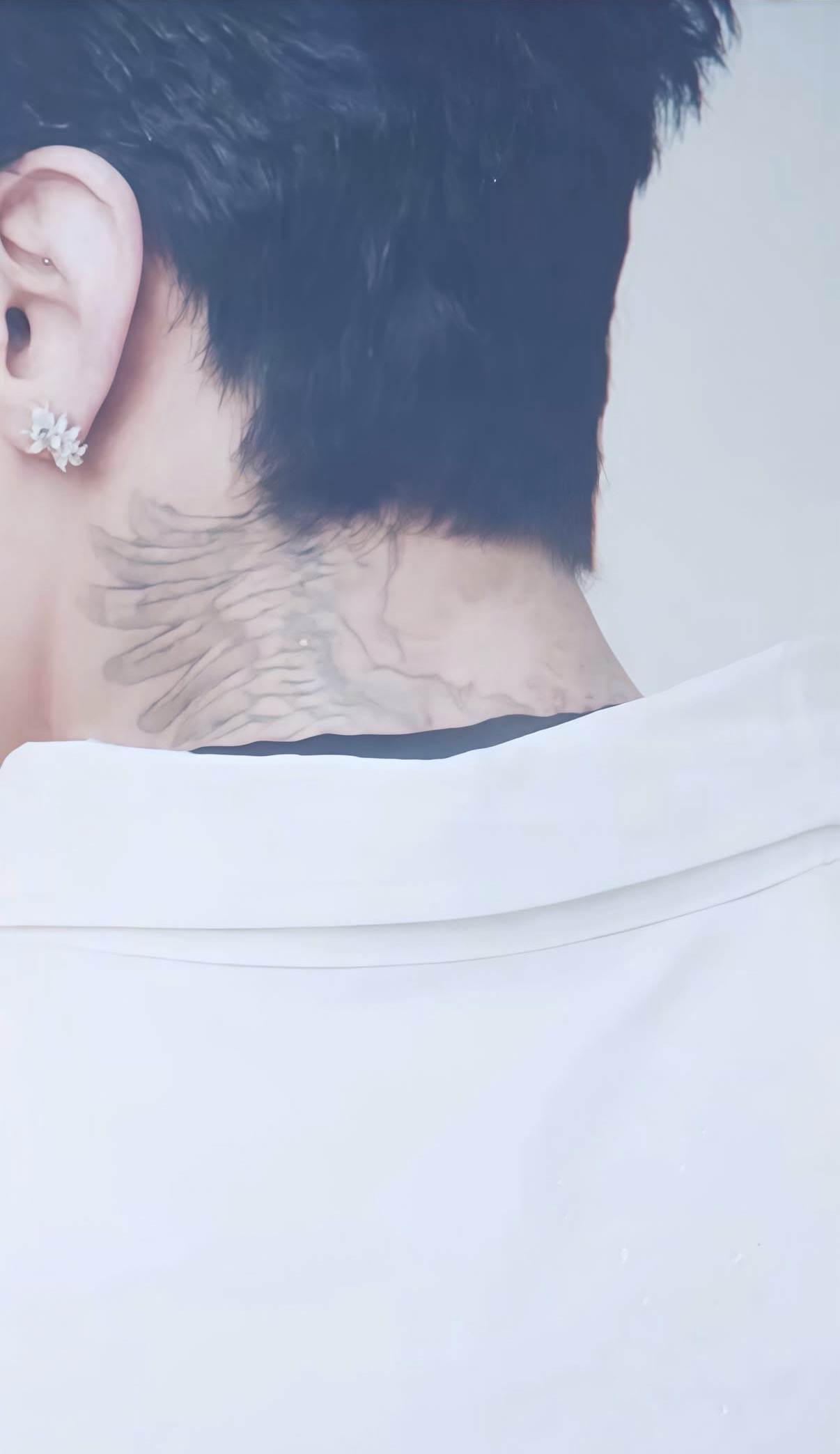 A heartfelt wallpaper shared by G-DRAGON (BIGBANG)'s fans