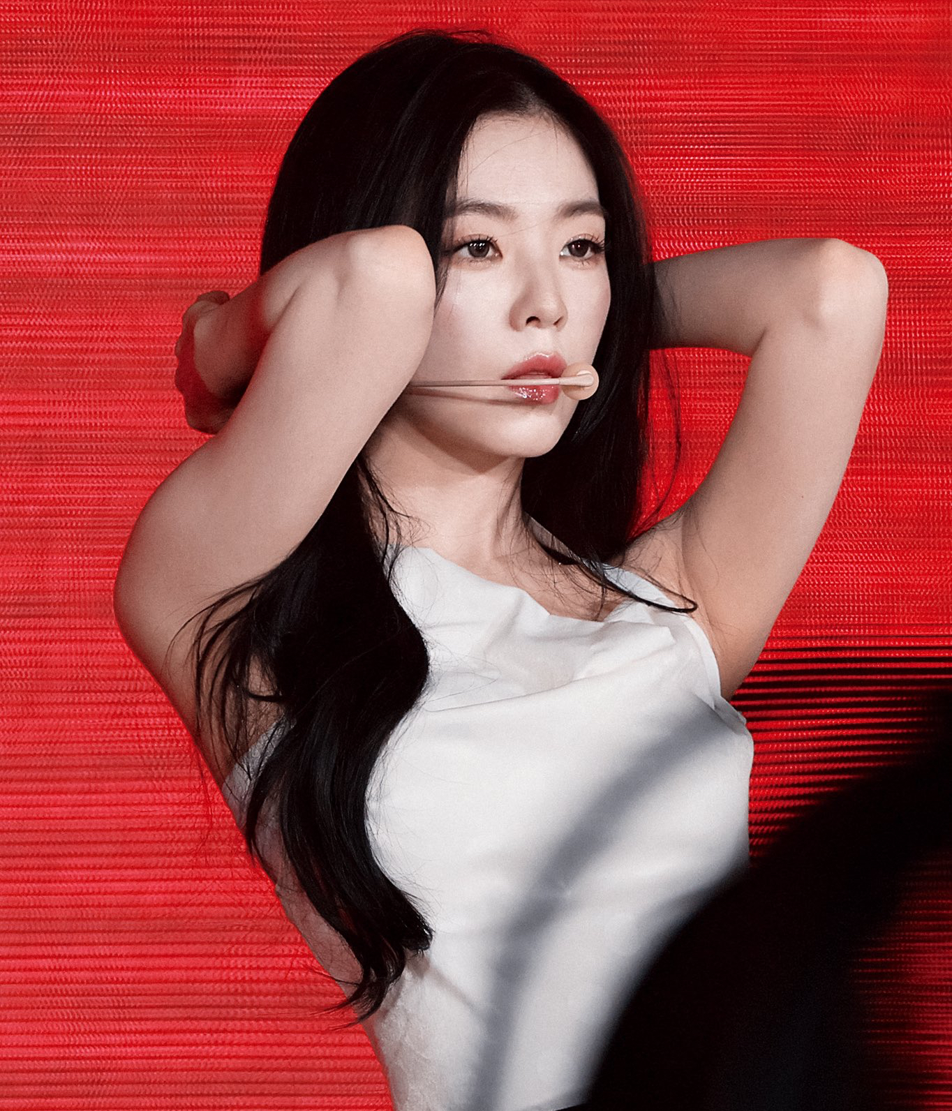 Potret di balik layar Irene (Red Velvet)