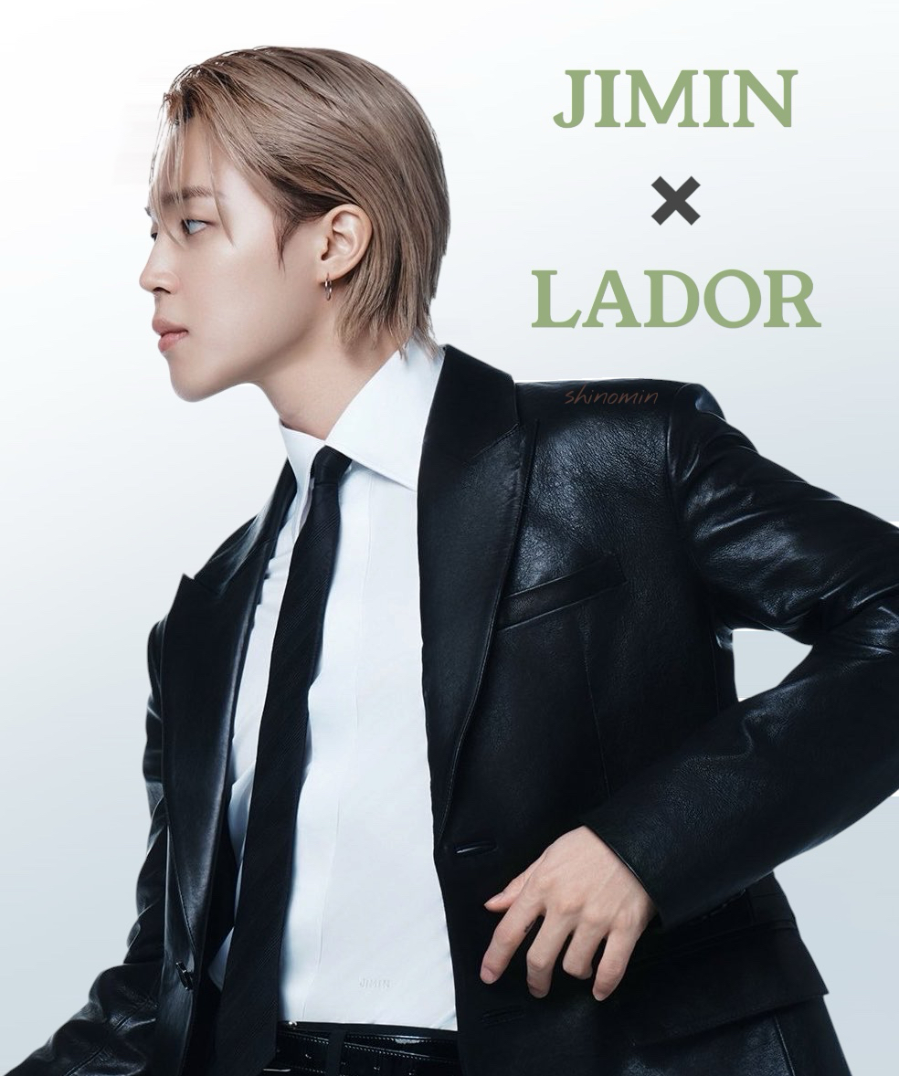 Potret di balik layar Jimin (BTS)