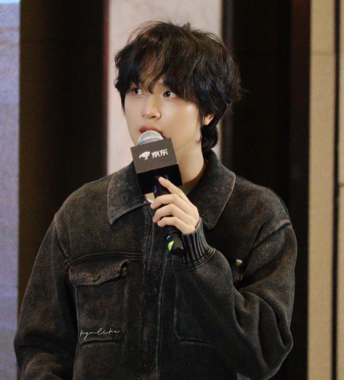 A moment captured by Haechan (NCT 127, NCT DREAM)'s fan