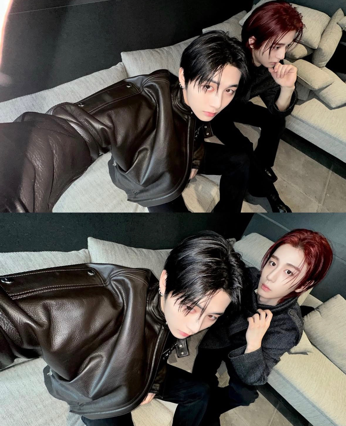 Leehan (BOYNEXTDOOR)粉絲拍下的瞬間