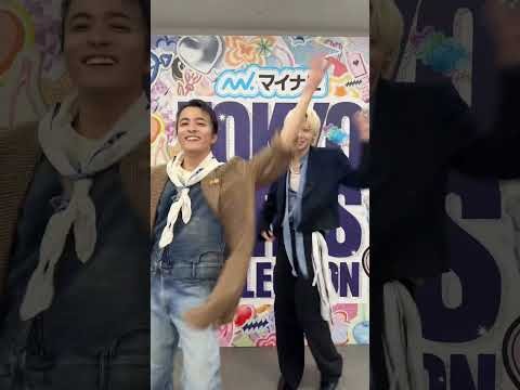 川尻蓮 (JO1)的幕后花絮