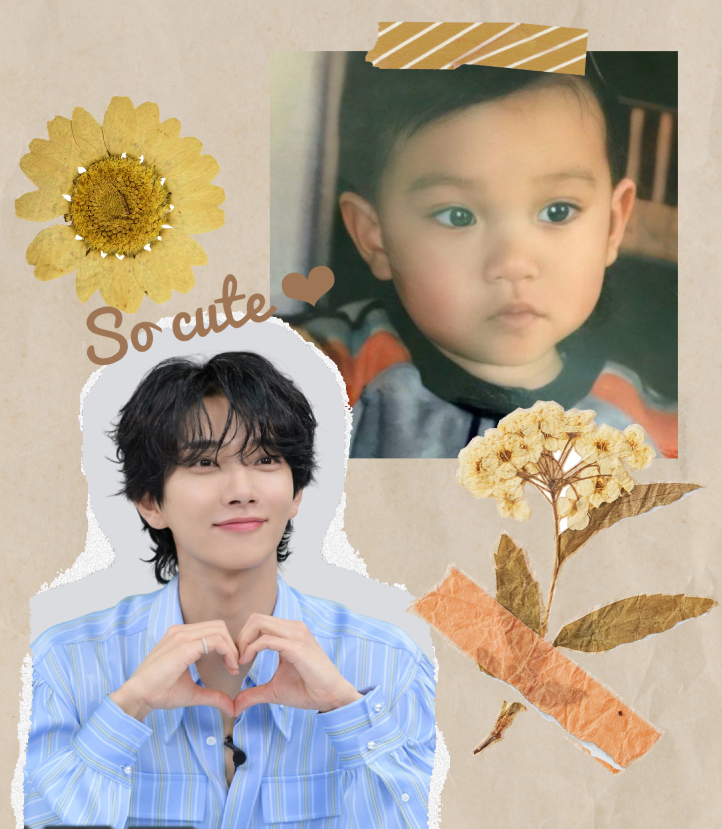 Latest photo of Joshua (SEVENTEEN)