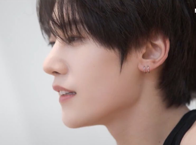 Behind-the-scenes cut of Seok Matthew (ZEROBASEONE)