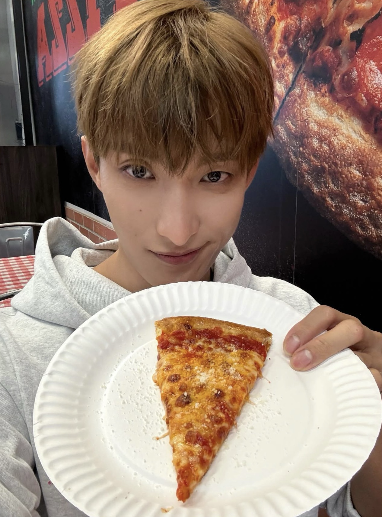 Behind-the-scenes cut of DK (SEVENTEEN)