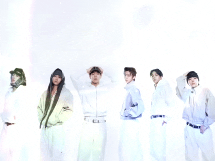 Foto terbaru MONSTA X