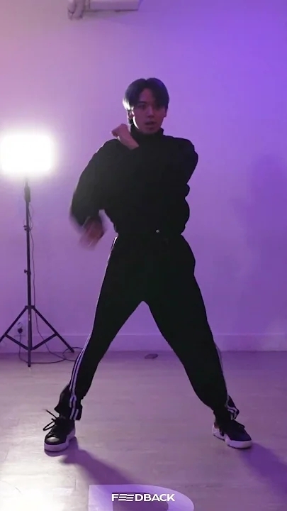 Recent activity shot of Kawashiri Ren (JO1)