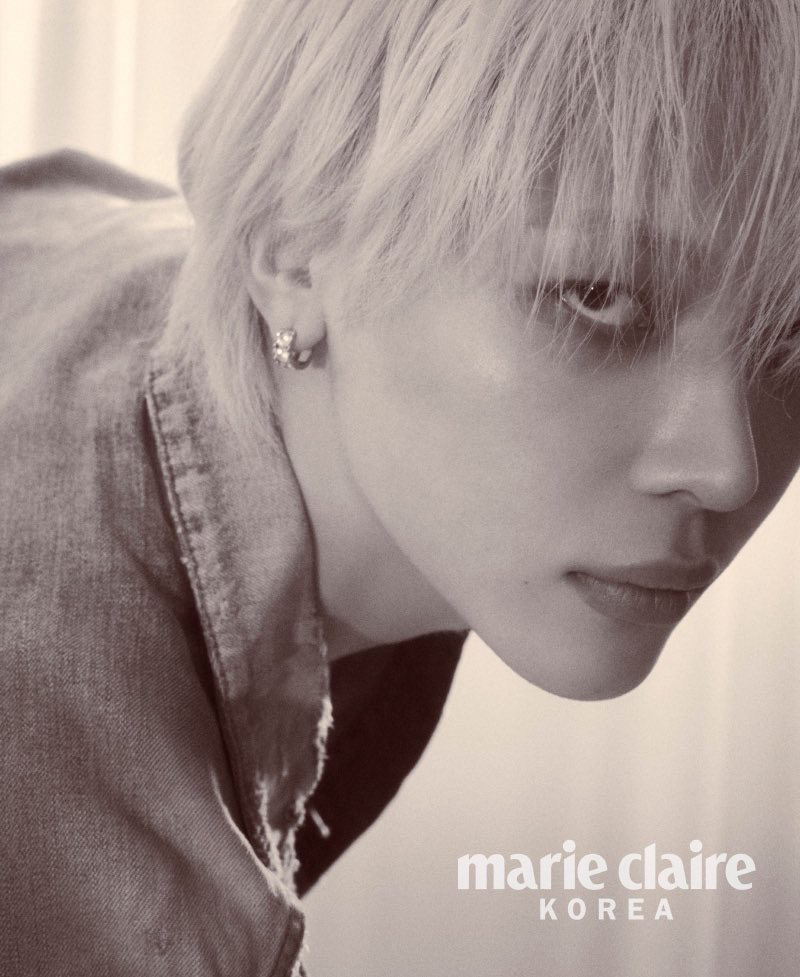 Behind-the-scenes cut of Nicholas (&TEAM)