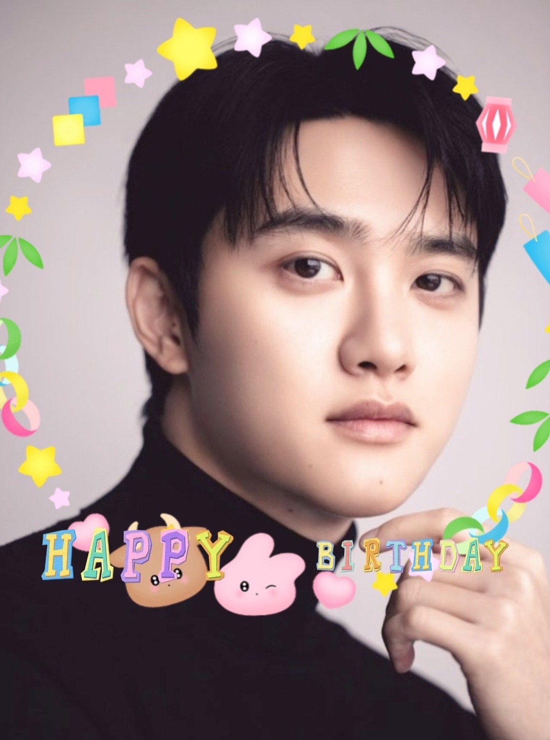 디오 (EXO) 최근 활동샷