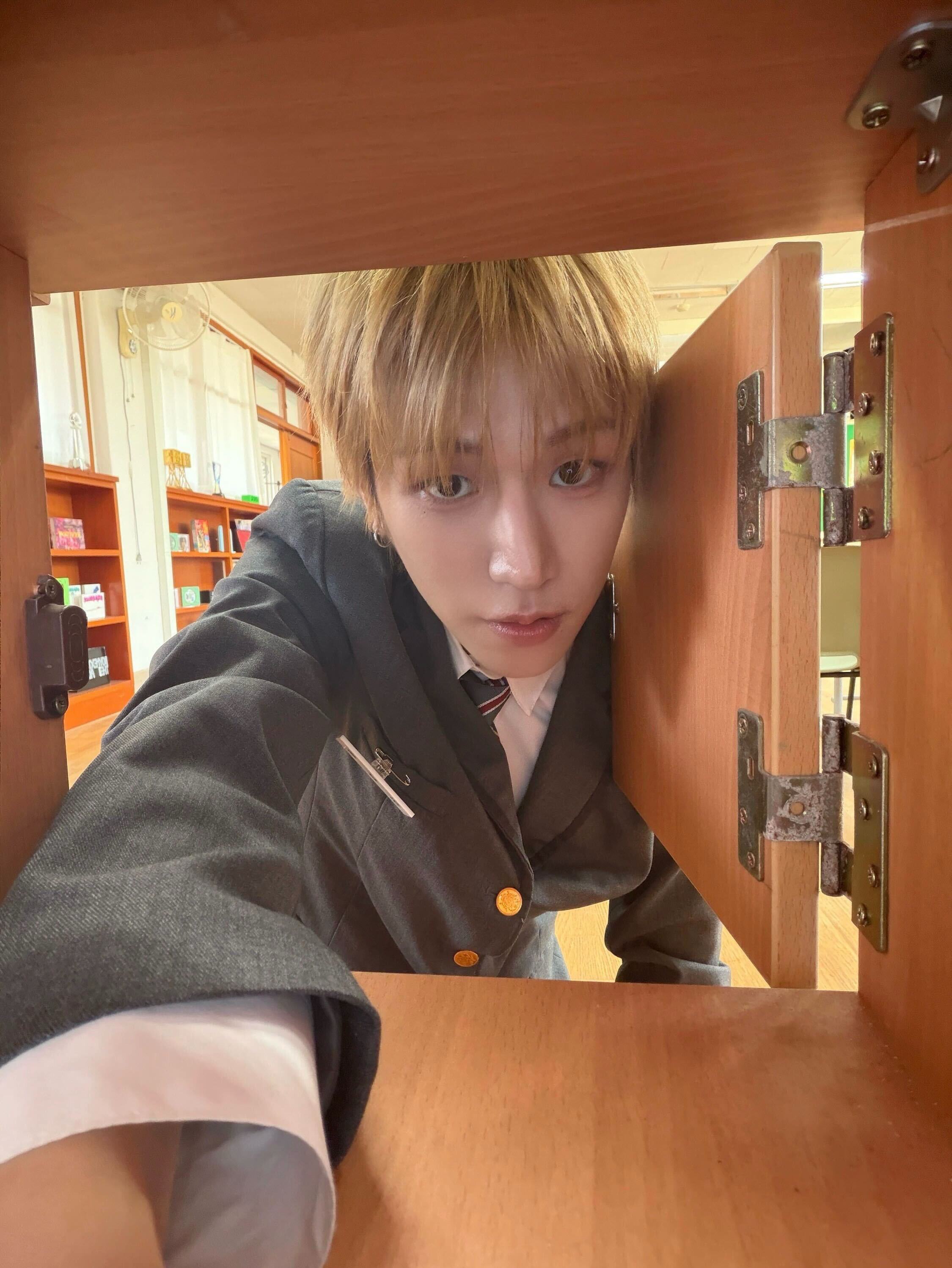 Latest photo of Riwoo (BOYNEXTDOOR)
