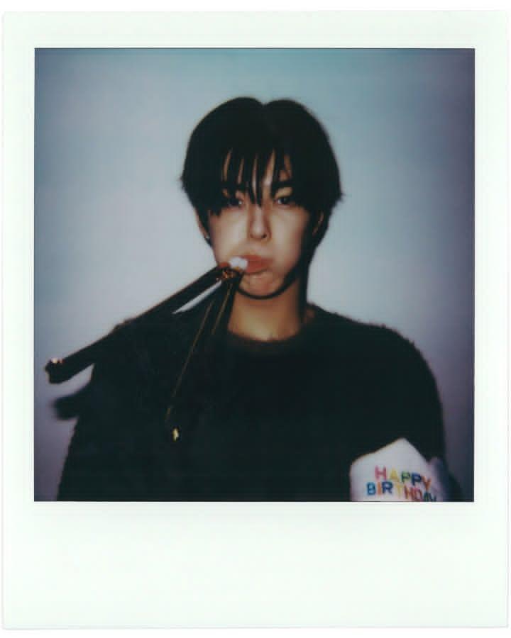 A moment captured by Keonho (CORTIS)'s fan