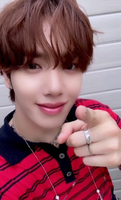 Recent activity shot of KAZUTA (n.SSign)