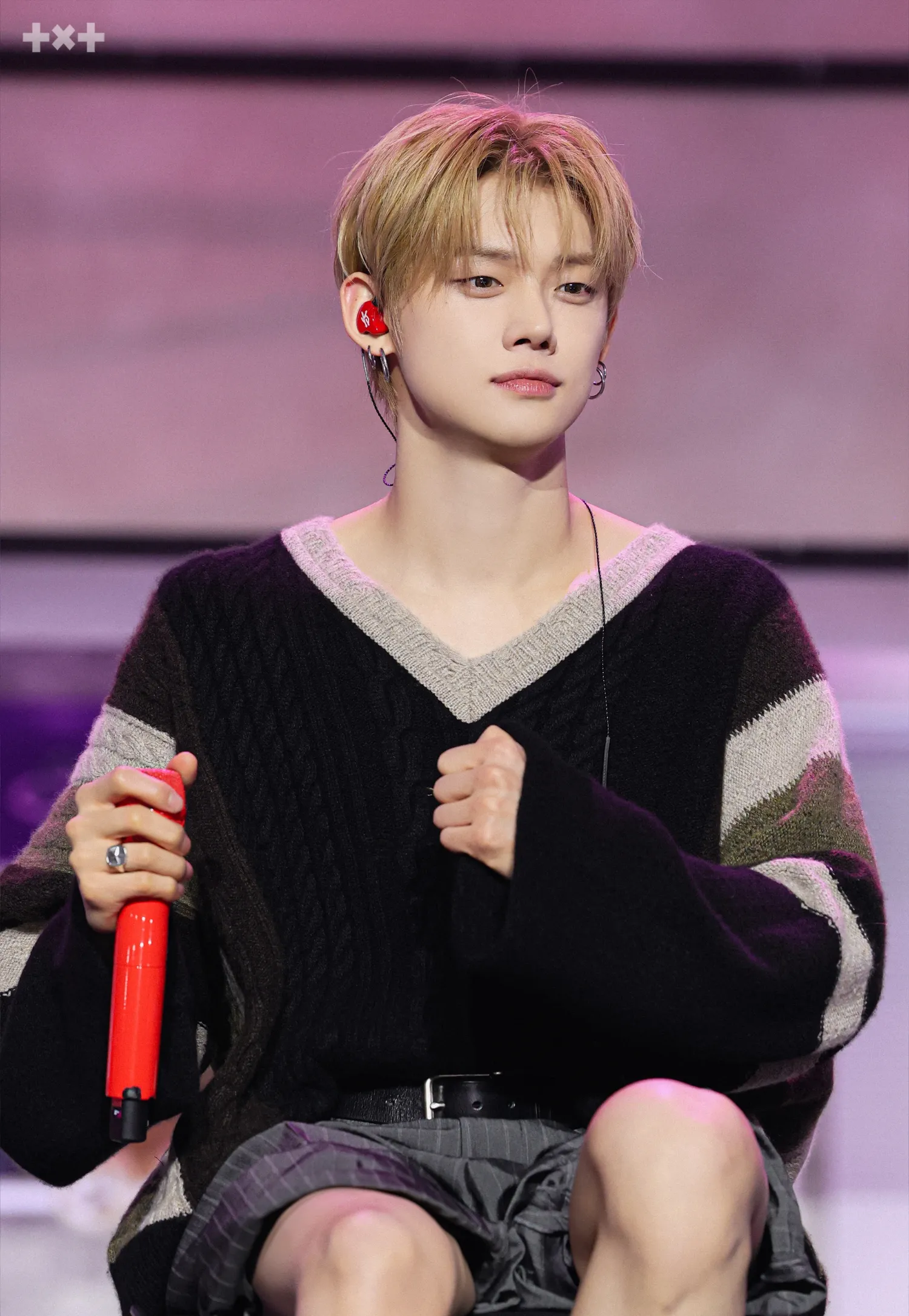 커뮤니티에서 화제된 인기 아이돌 콘텐츠