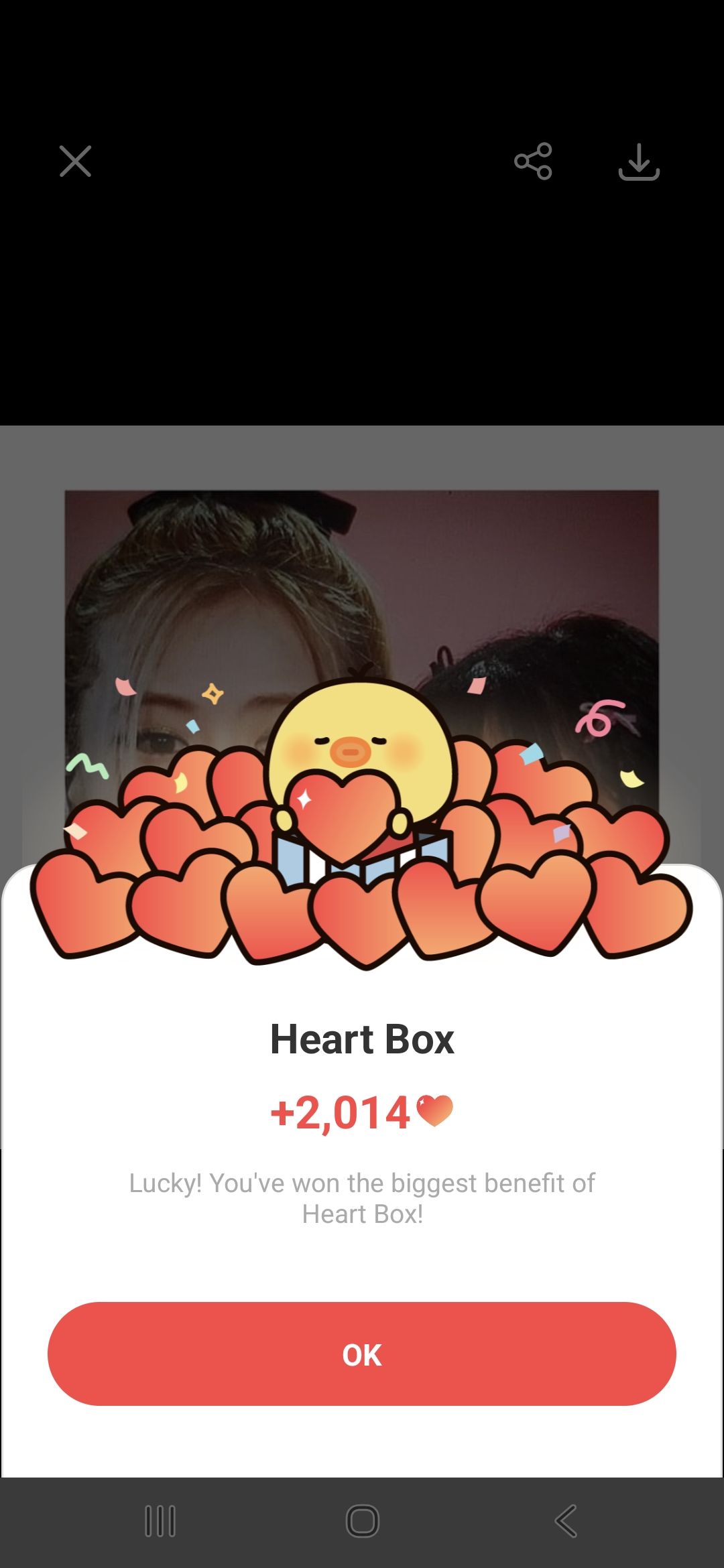 Foto aktivitas terbaru BLACKPINK