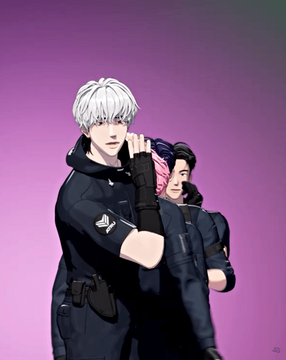 Latest photo of Eunho (PLAVE)