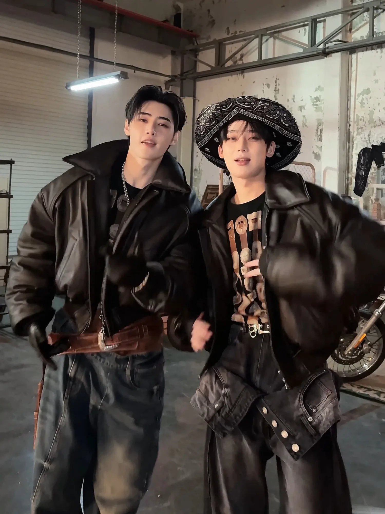 善禹 (ENHYPEN)的最新活动照片