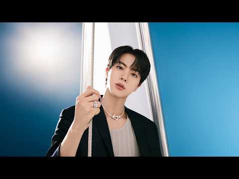 Foto aktivitas terbaru Jin (BTS)