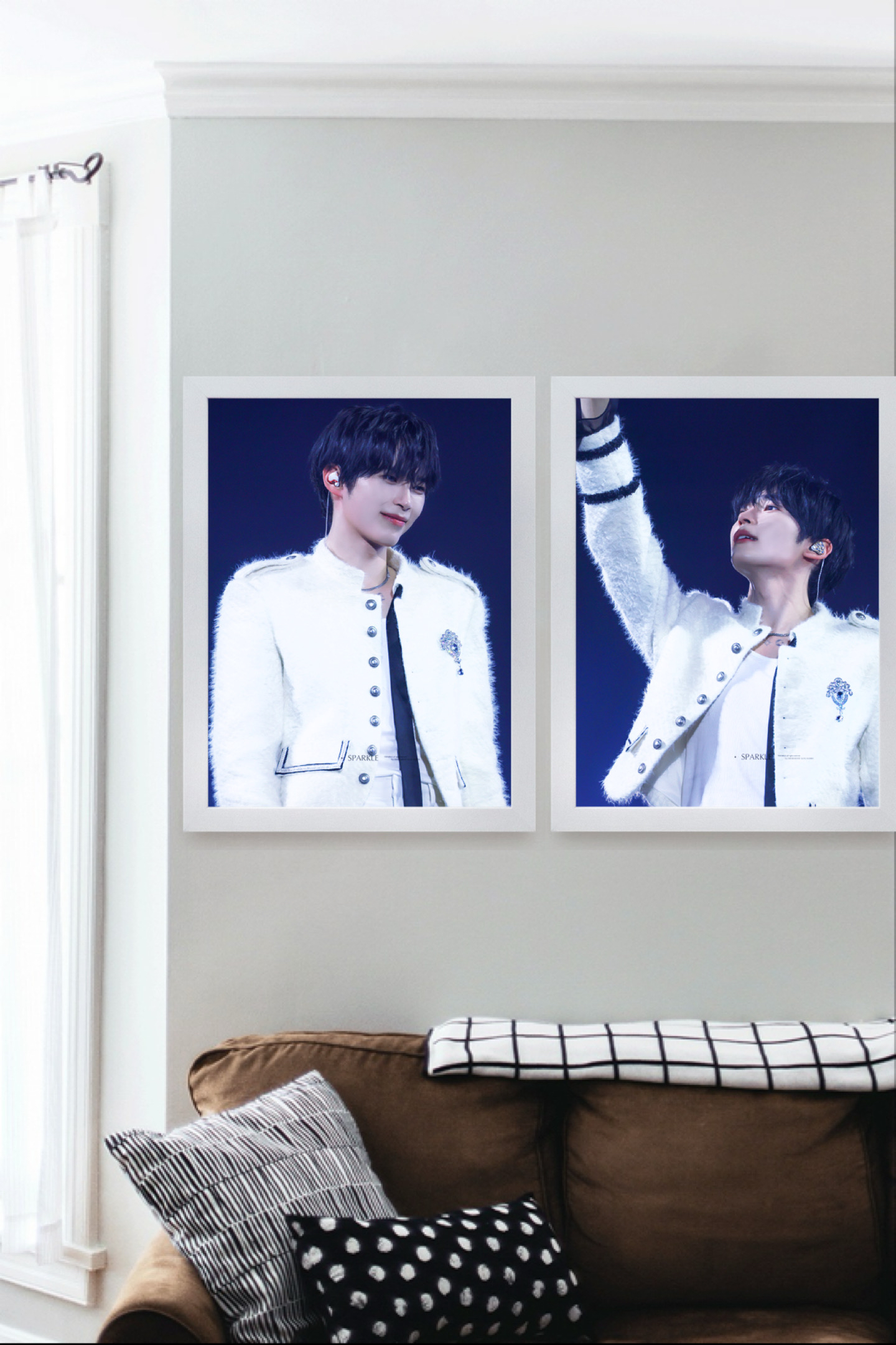 Latest photo of Sung Hanbin (ZEROBASEONE)