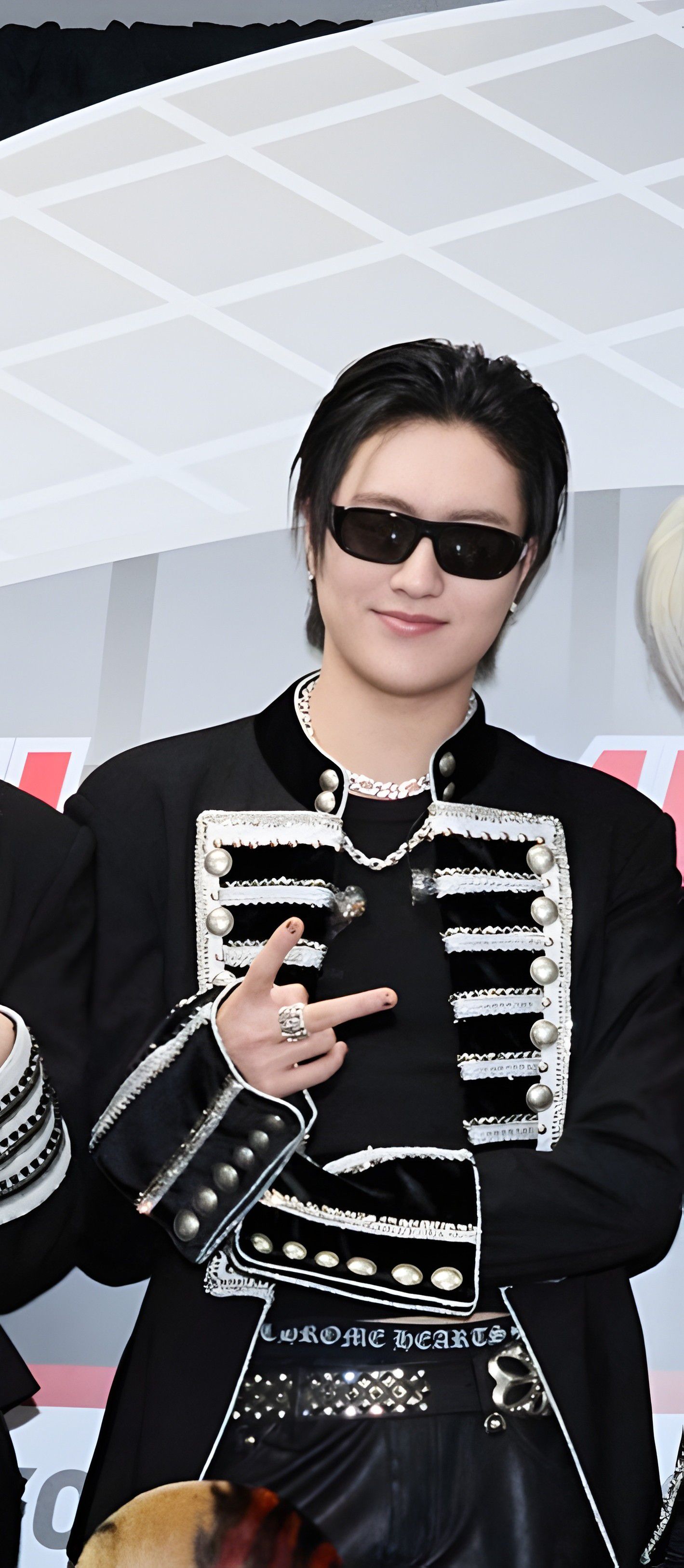 Fan-made special wallpaper for Haruto (TREASURE)