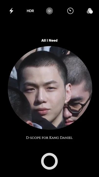 Latest photo of Kang Daniel