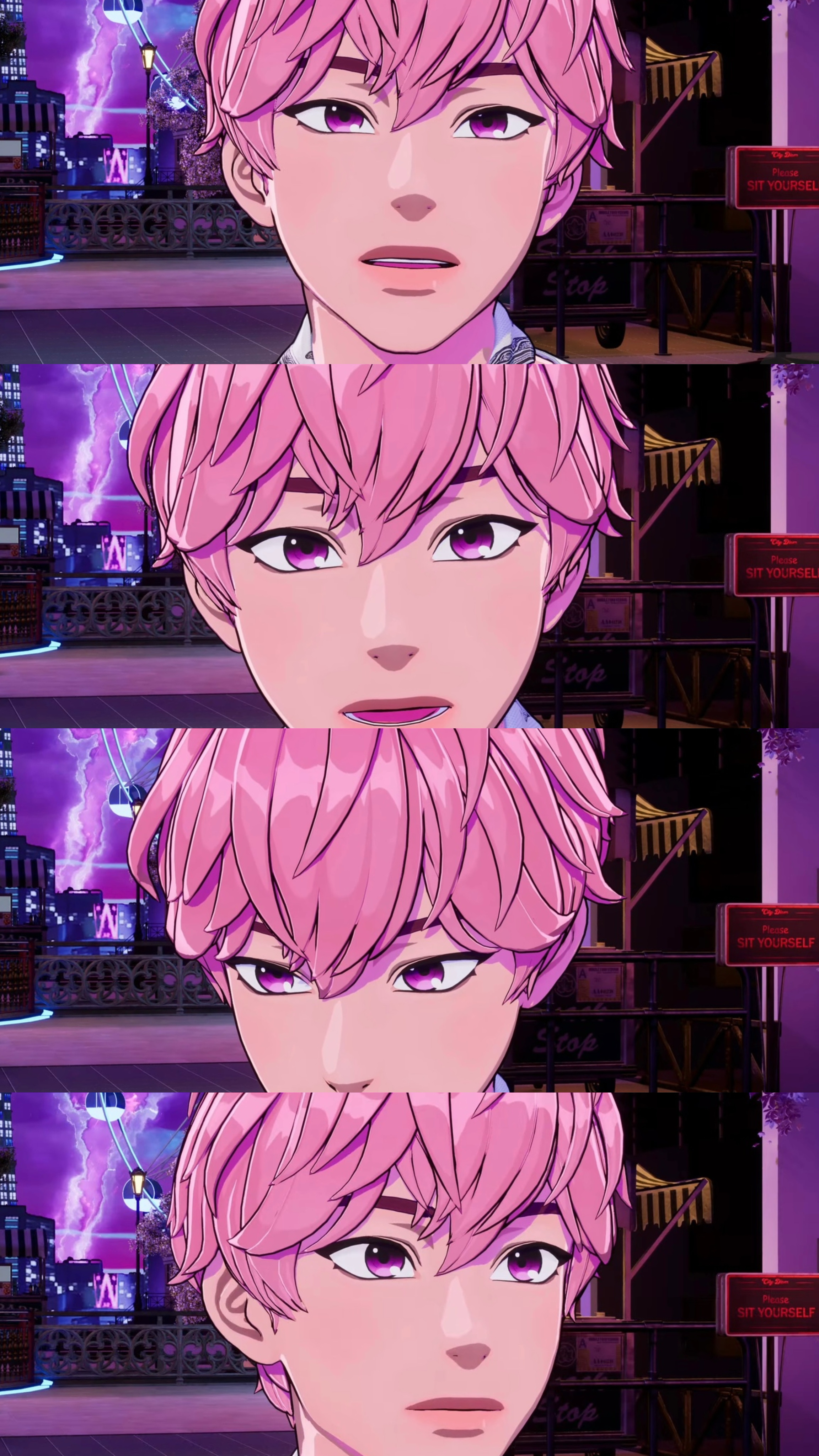 Fandom-recommended wallpaper image of Bamby (PLAVE)