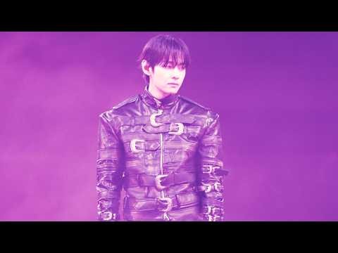 뷔 (방탄소년단) 최근 활동샷