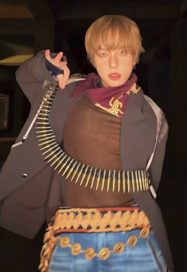 Latest photo of Taki (&TEAM)