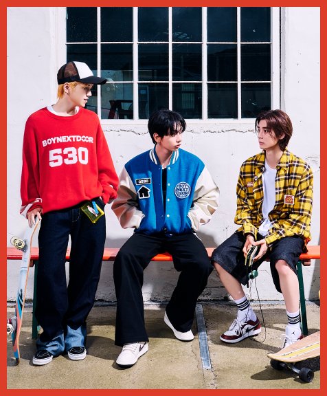 Today’s hot picks from the BOYNEXTDOOR community