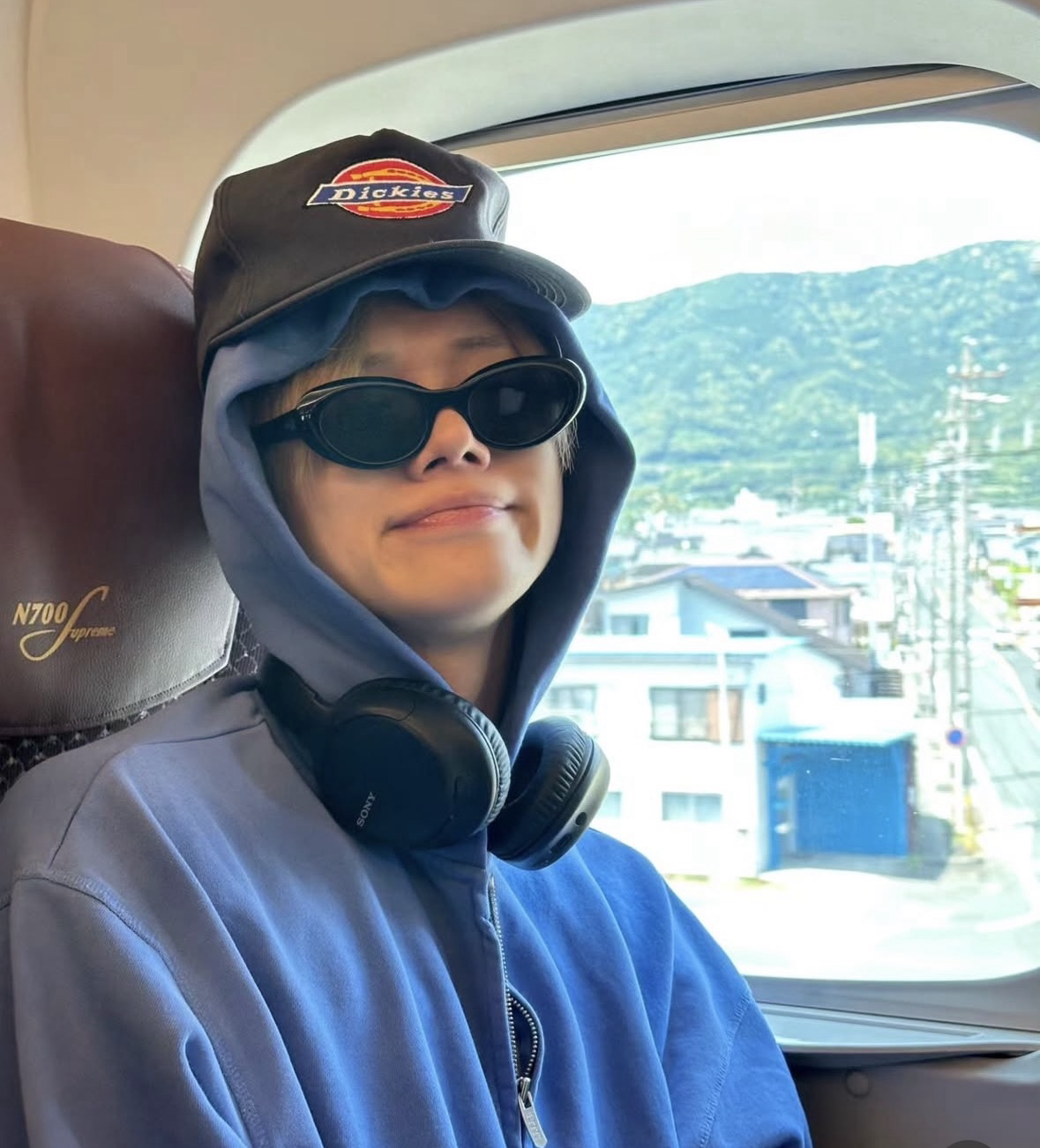 ヨンジュン (TOMORROW X TOGETHER)ファンが撮った瞬間