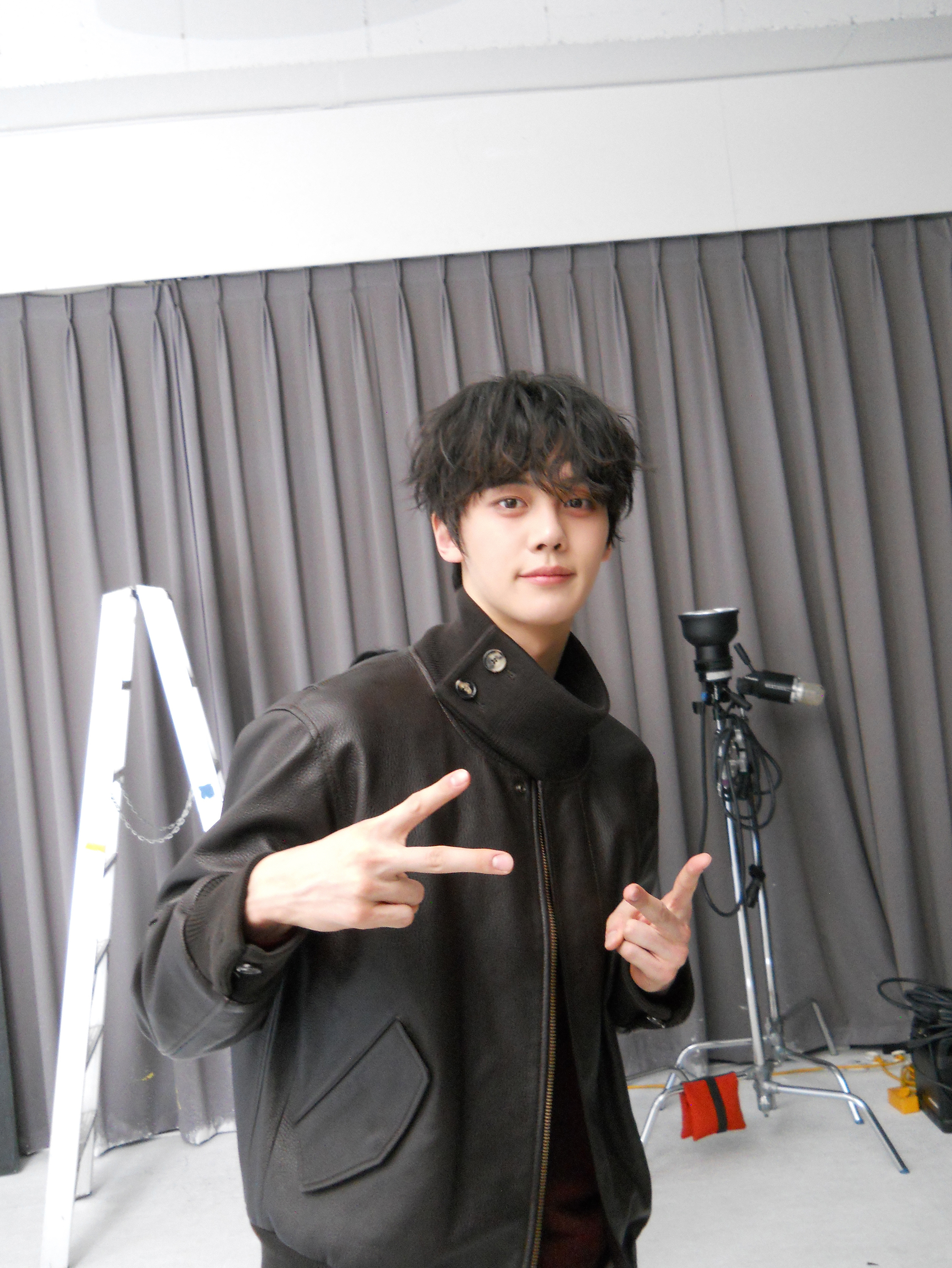 김규빈 최근 활동샷