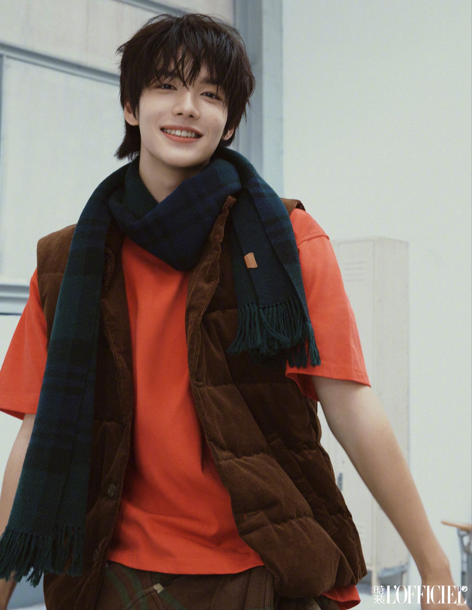 Recent activity shot of Hamin (SMTR25)