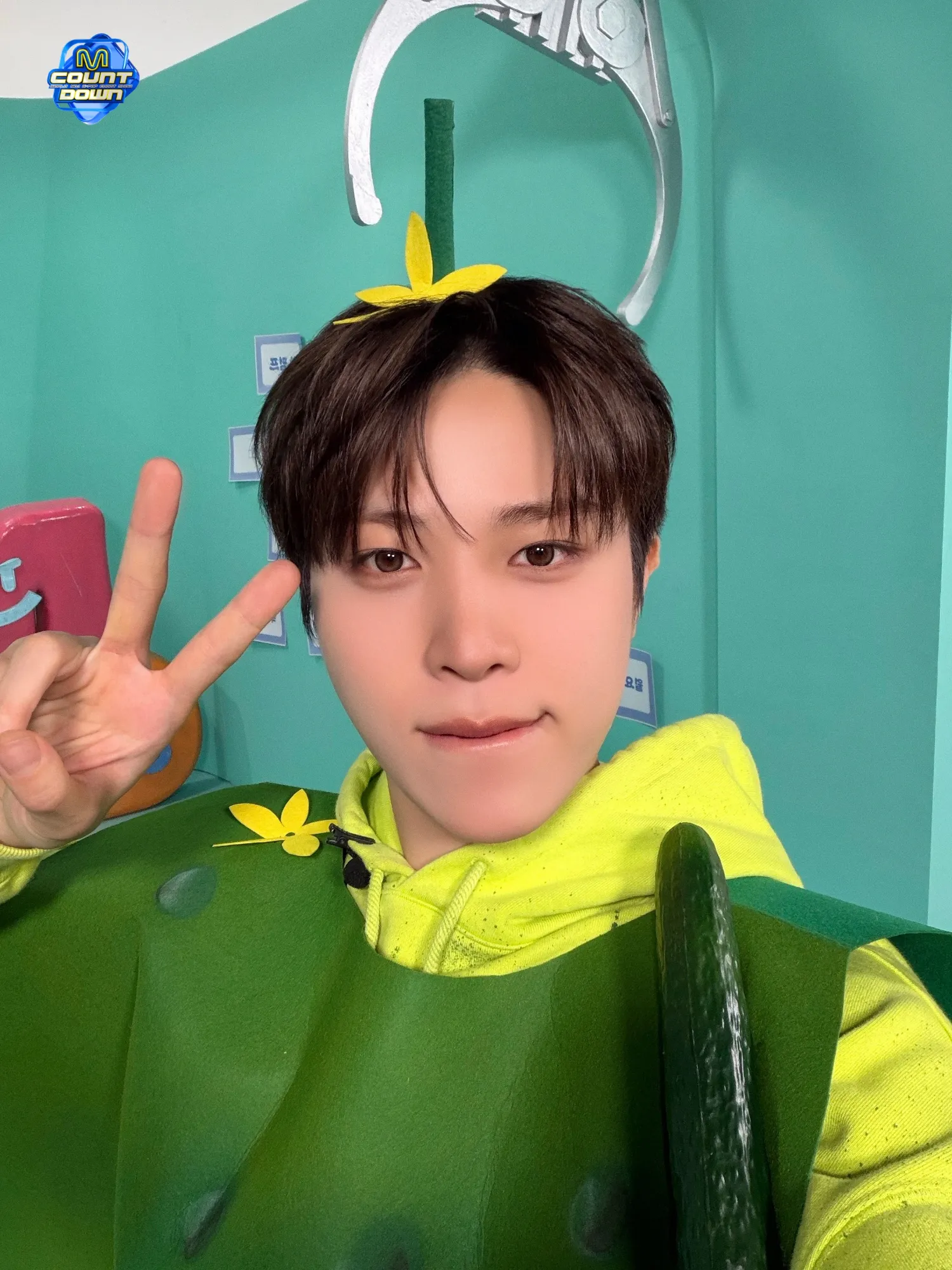 Potret di balik layar So Junghwan (TREASURE)